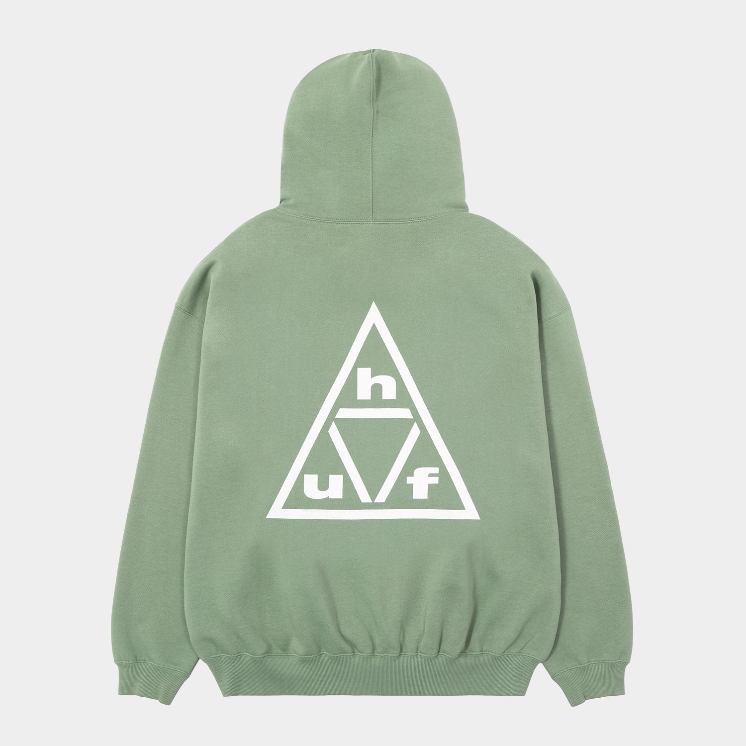 HUF (ハフ) Worldwide JP /HOODIES(パーカー)/ TRIPLE TRIANGLE HOODIE商品 / MINT
