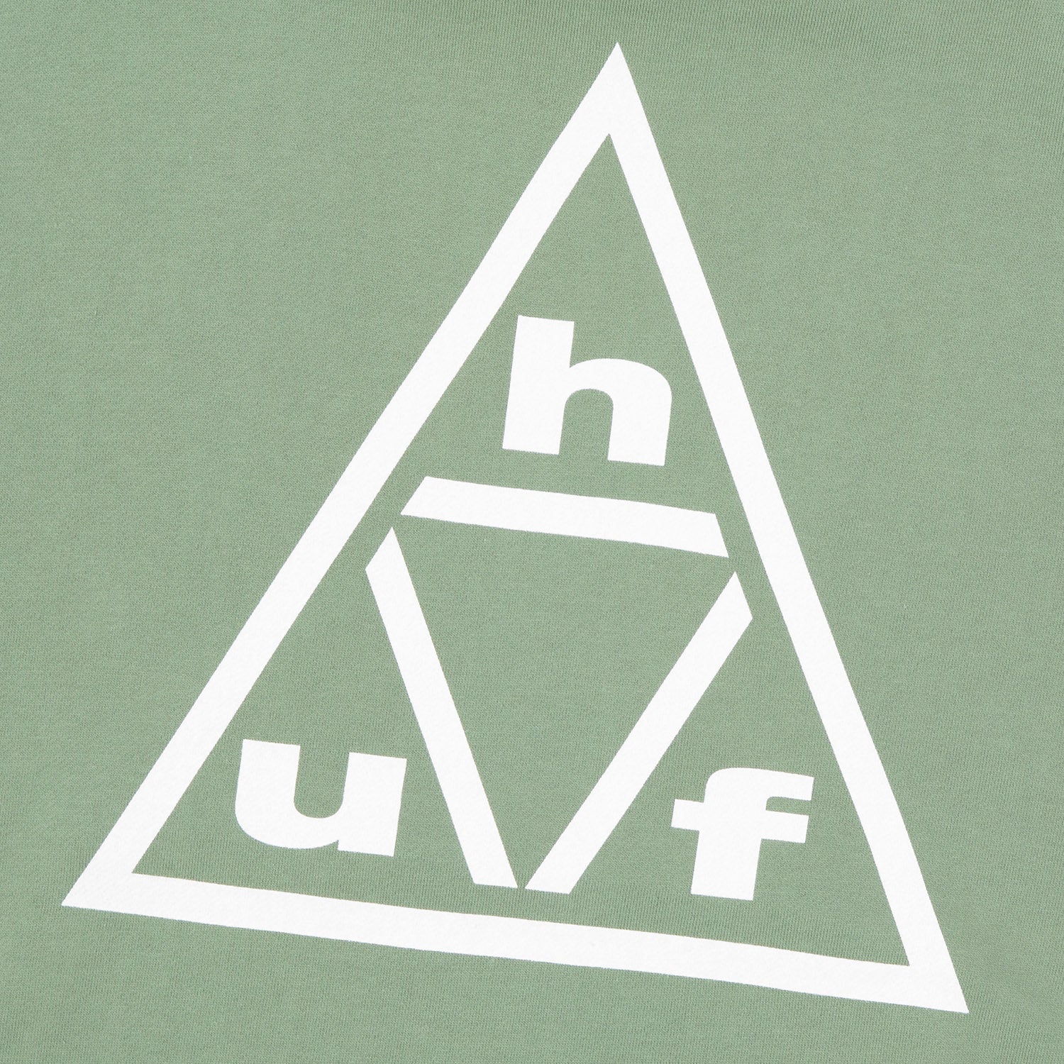 HUF (ハフ) Worldwide JP /HOODIES(パーカー)/ TRIPLE TRIANGLE HOODIE商品 / MINT