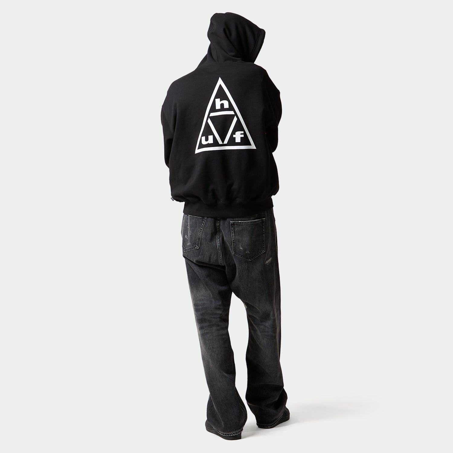 HUF (ハフ) Worldwide JP /HOODIES(パーカー)/ TRIPLE TRIANGLE HOODIE商品 / MINT