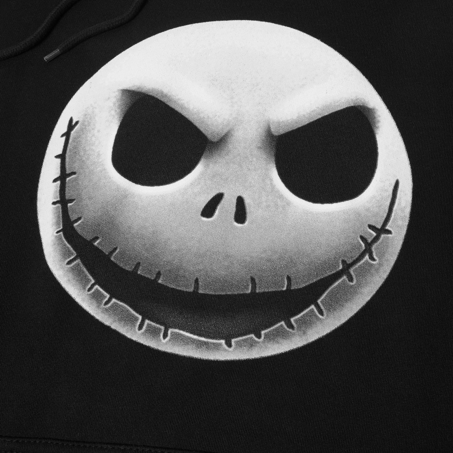 HUF (ハフ) Worldwide JP /HOODIES(パーカー)/ HUF X NIGHTMARE BEFORE CHRISTMAS JACK SKELLINGTON HOODIE商品 / BLACK
