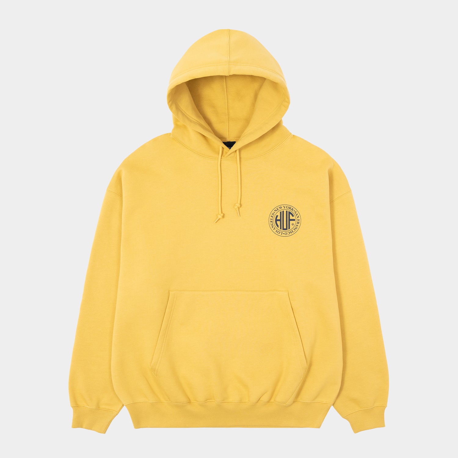 HUF (ハフ) Worldwide JP /HOODIES(パーカー)/ REGIONAL HOODIE商品 / CITRUS