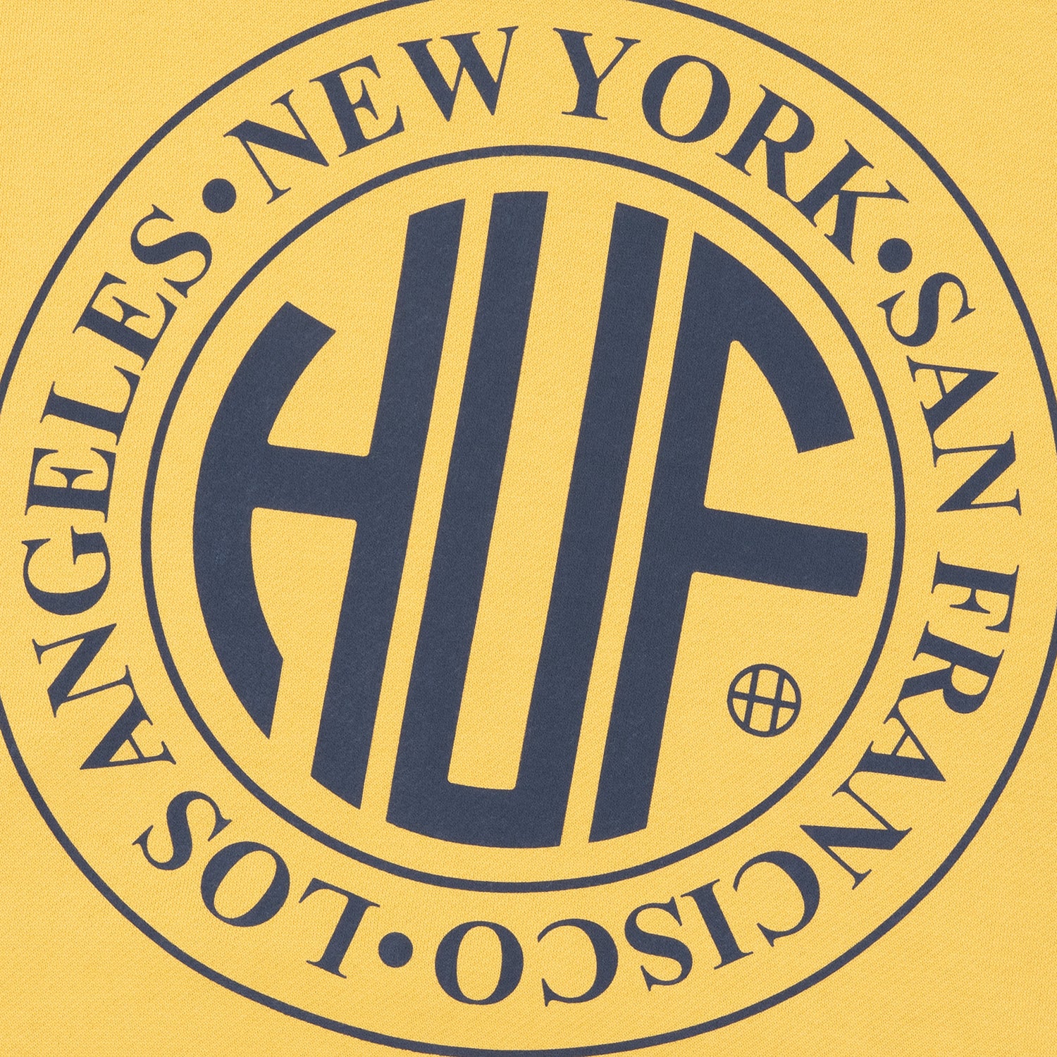 HUF (ハフ) Worldwide JP /HOODIES(パーカー)/ REGIONAL HOODIE商品 / CITRUS