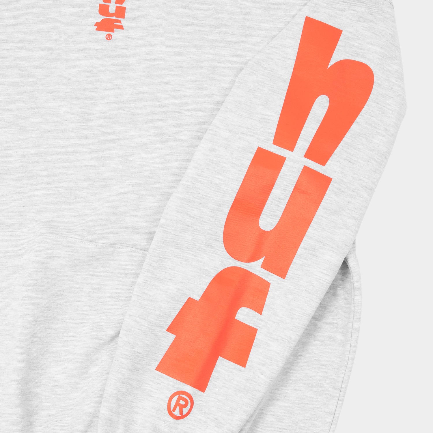 HUF (ハフ) Worldwide JP /HOODIES(パーカー)/ 【オンラインストア限定】MEGABLAST HOODIE商品 / BLACK
