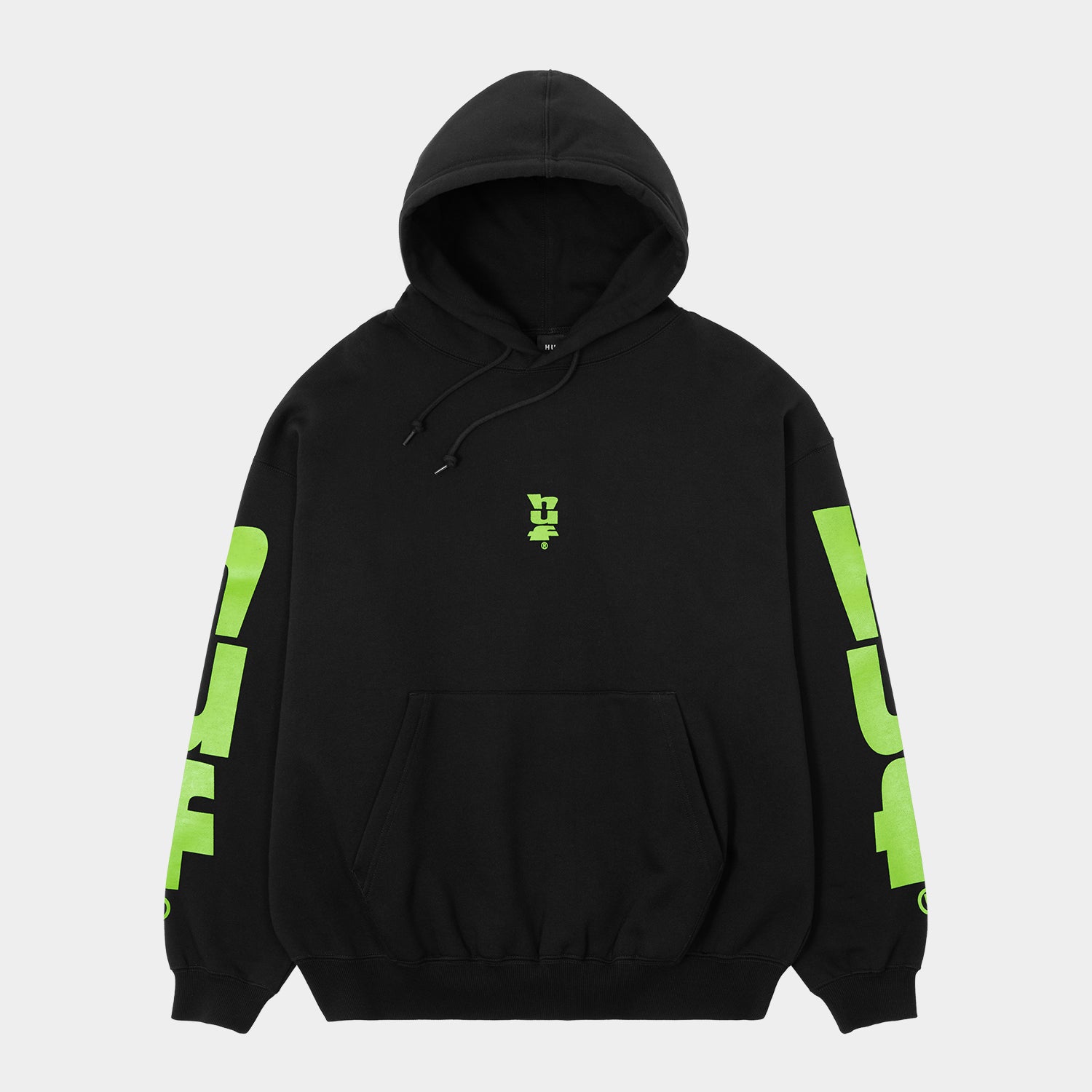 HUF (ハフ) Worldwide JP /HOODIES(パーカー)/ 【オンラインストア限定】MEGABLAST HOODIE商品 / BLACK