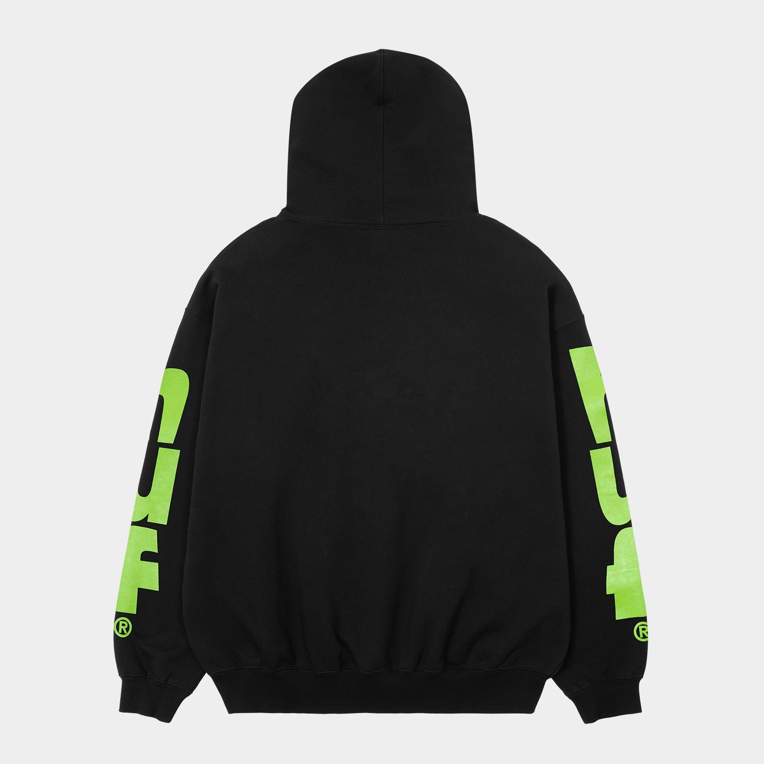 HUF (ハフ) Worldwide JP /HOODIES(パーカー)/ 【オンラインストア限定】MEGABLAST HOODIE商品 / BLACK