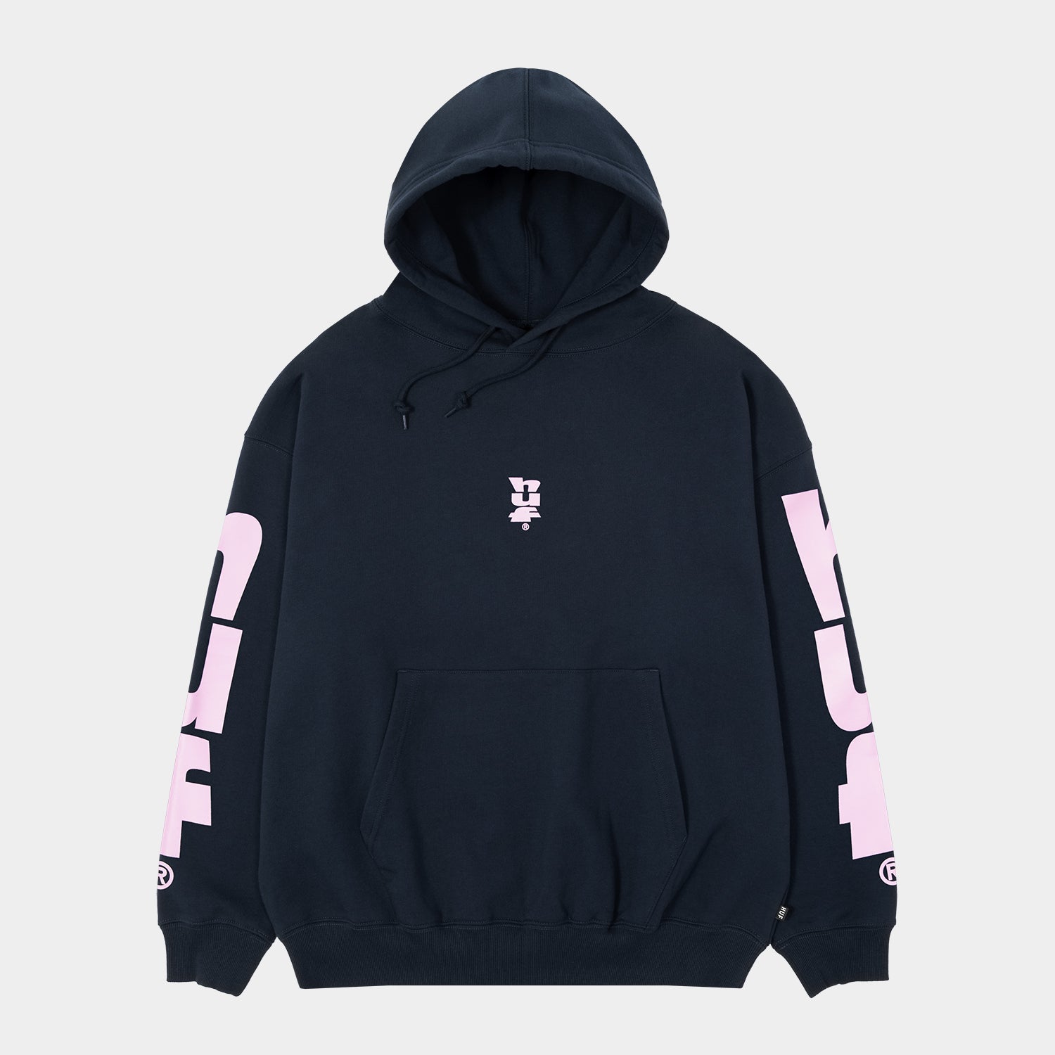 HUF (ハフ) Worldwide JP /HOODIES(パーカー)/ 【オンラインストア限定】MEGABLAST HOODIE商品 / BLACK