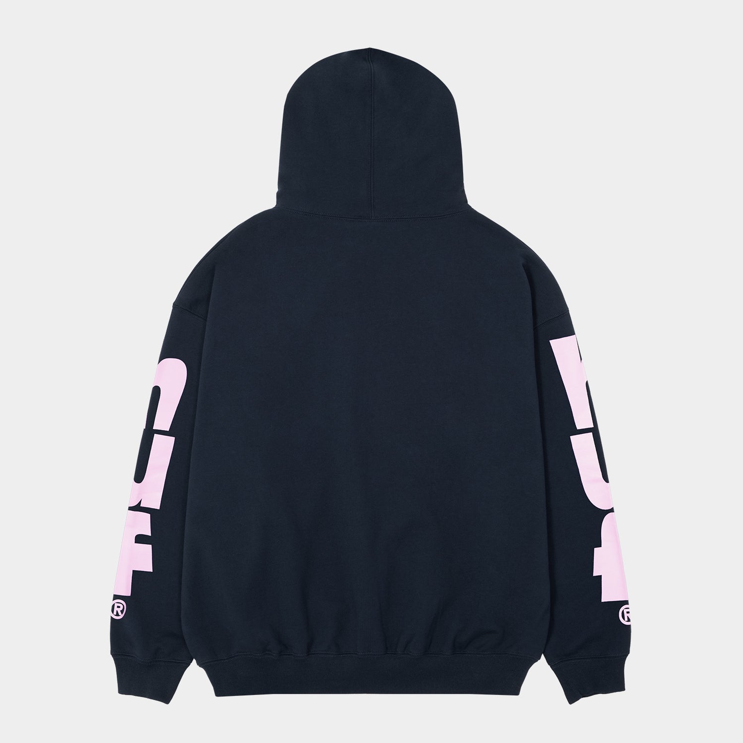 HUF (ハフ) Worldwide JP /HOODIES(パーカー)/ 【オンラインストア限定】MEGABLAST HOODIE商品 / BLACK