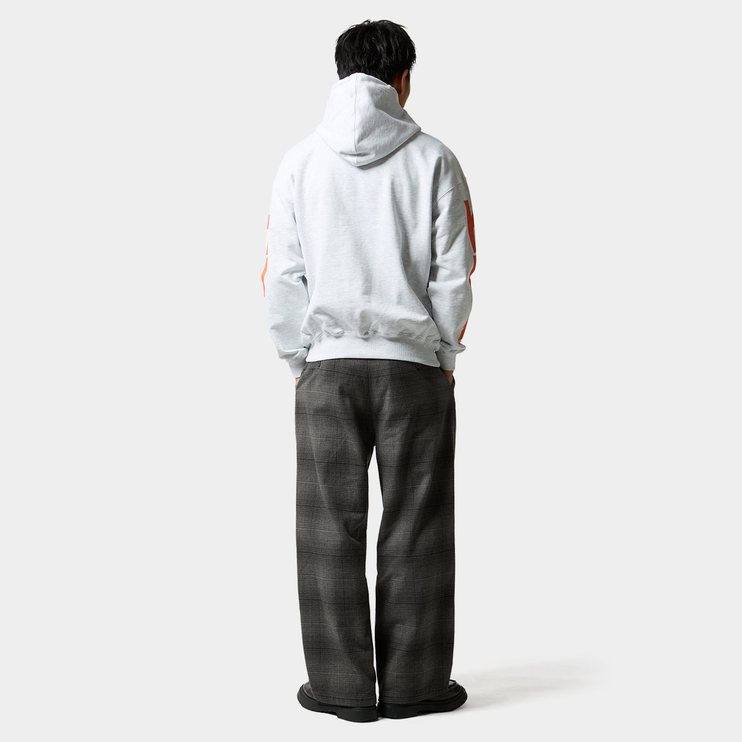 HUF (ハフ) Worldwide JP /HOODIES(パーカー)/ 【オンラインストア限定】MEGABLAST HOODIE商品 / BLACK