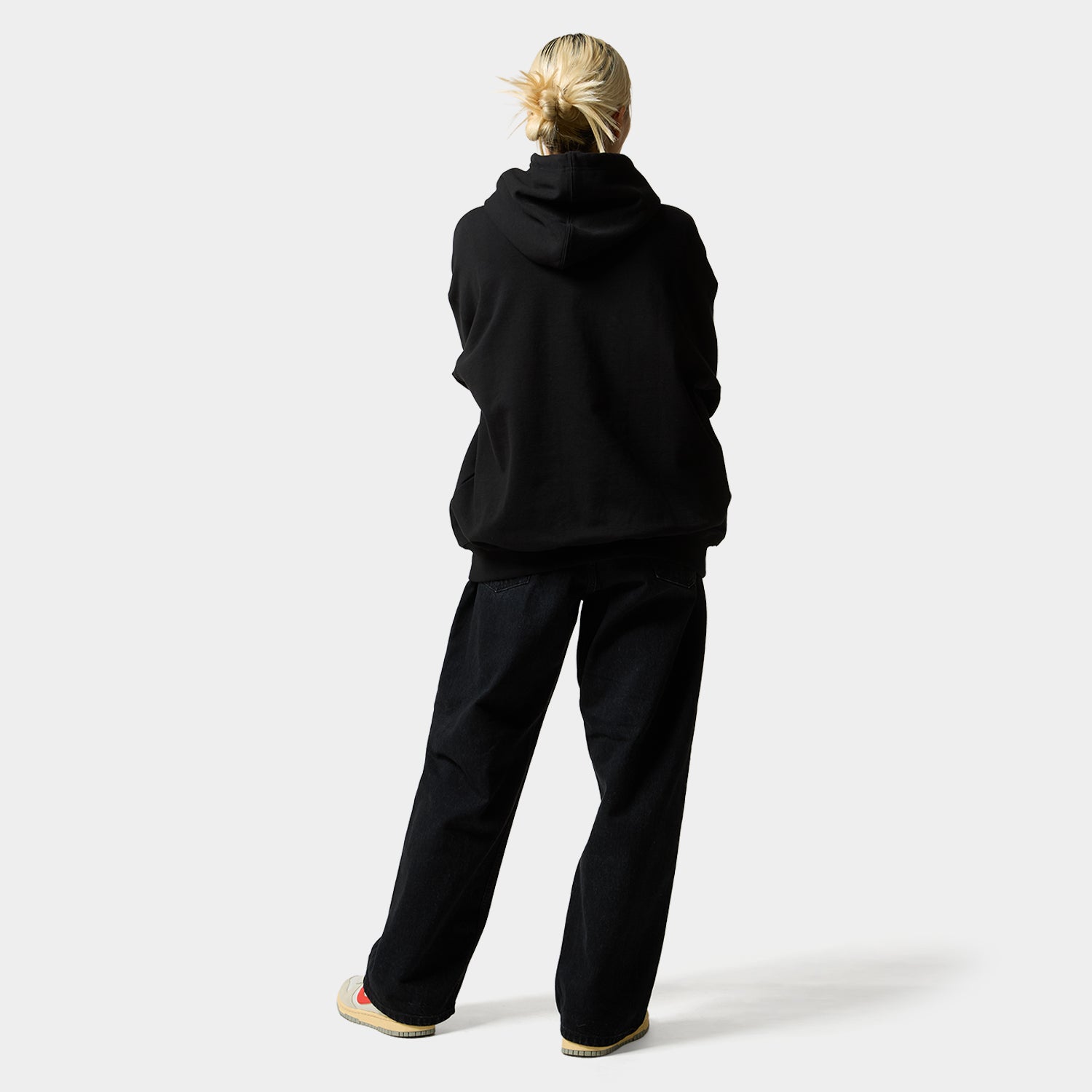 HUF (ハフ) Worldwide JP /HOODIES(パーカー)/ 【オンラインストア限定】MEGABLAST HOODIE商品 / BLACK