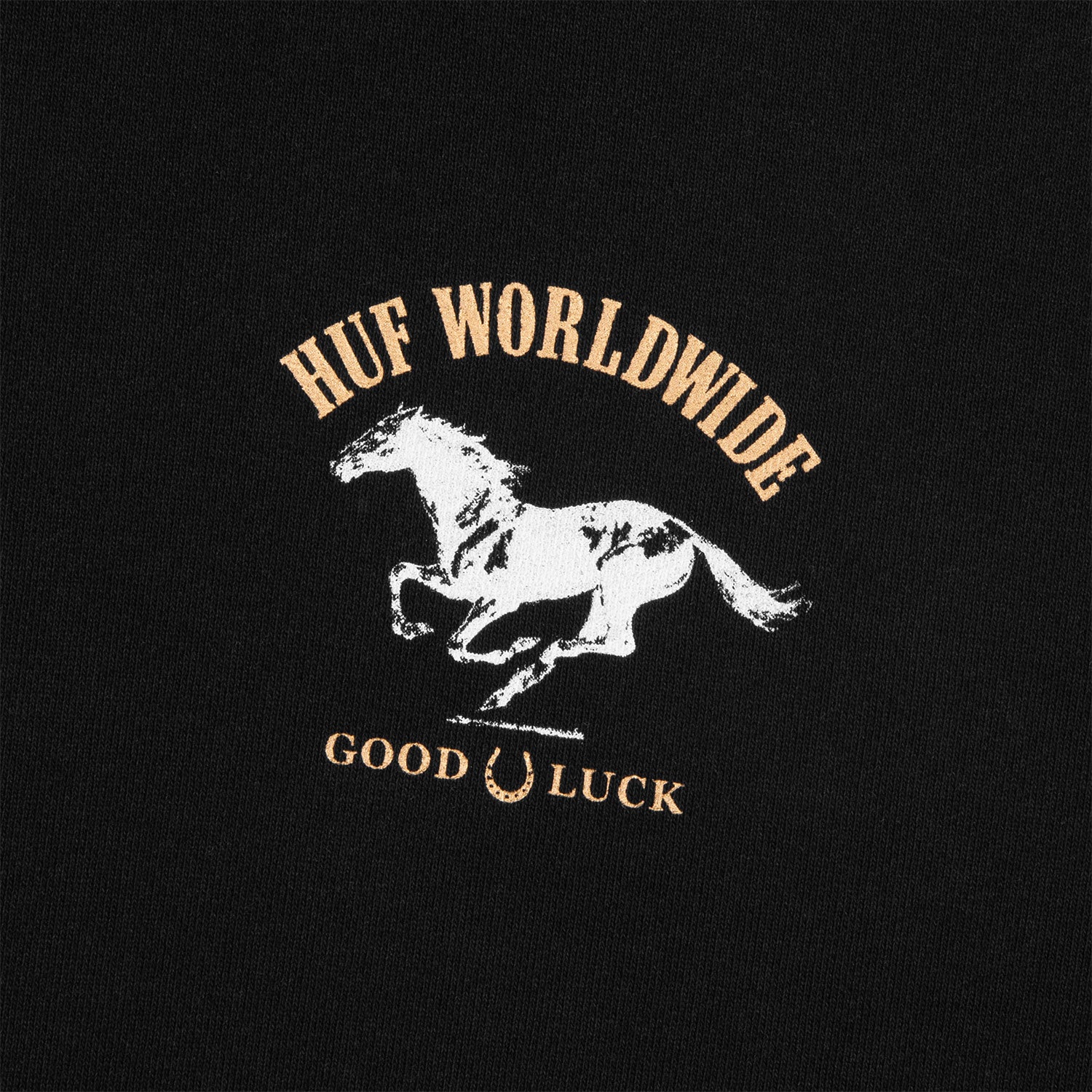 HUF (ハフ) Worldwide JP /HOODIES(パーカー)/ YEAR OF THE HORSE HOODIE商品 / ASH GREY