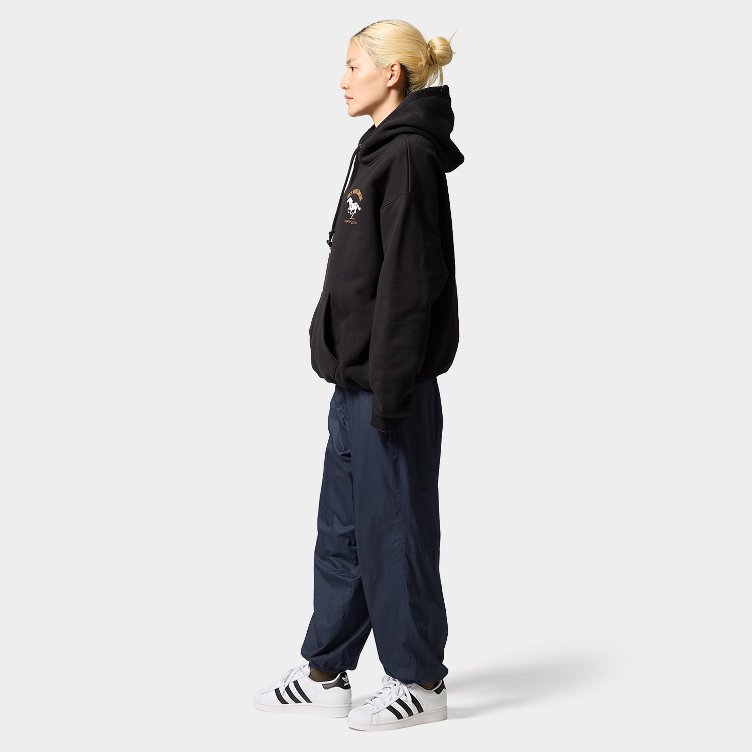 HUF (ハフ) Worldwide JP /HOODIES(パーカー)/ YEAR OF THE HORSE HOODIE商品 / ASH GREY