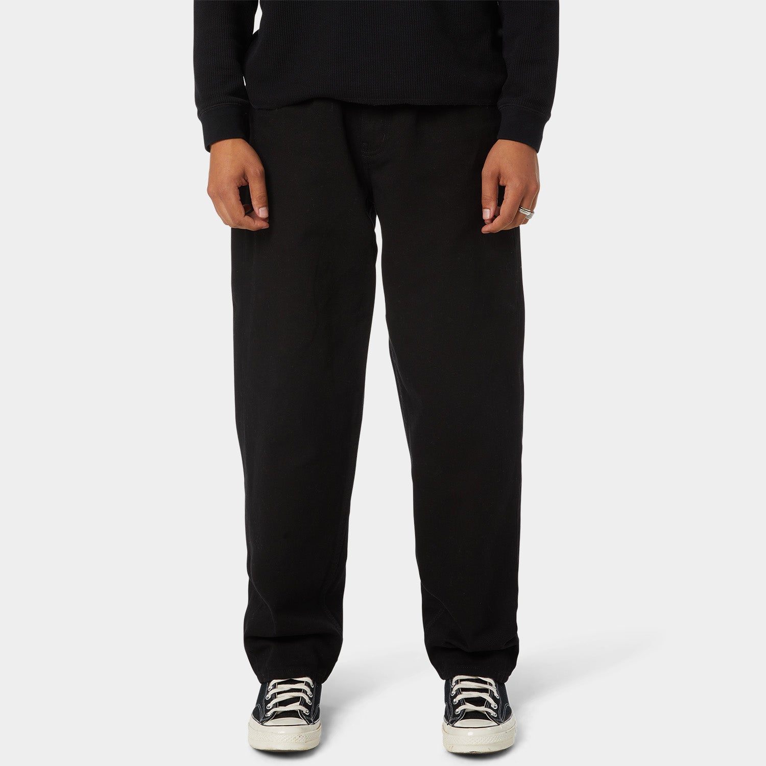HUF (ハフ) Worldwide JP /PANTS(パンツ)/ CROMER PANT商品 / BLACK/COPPER