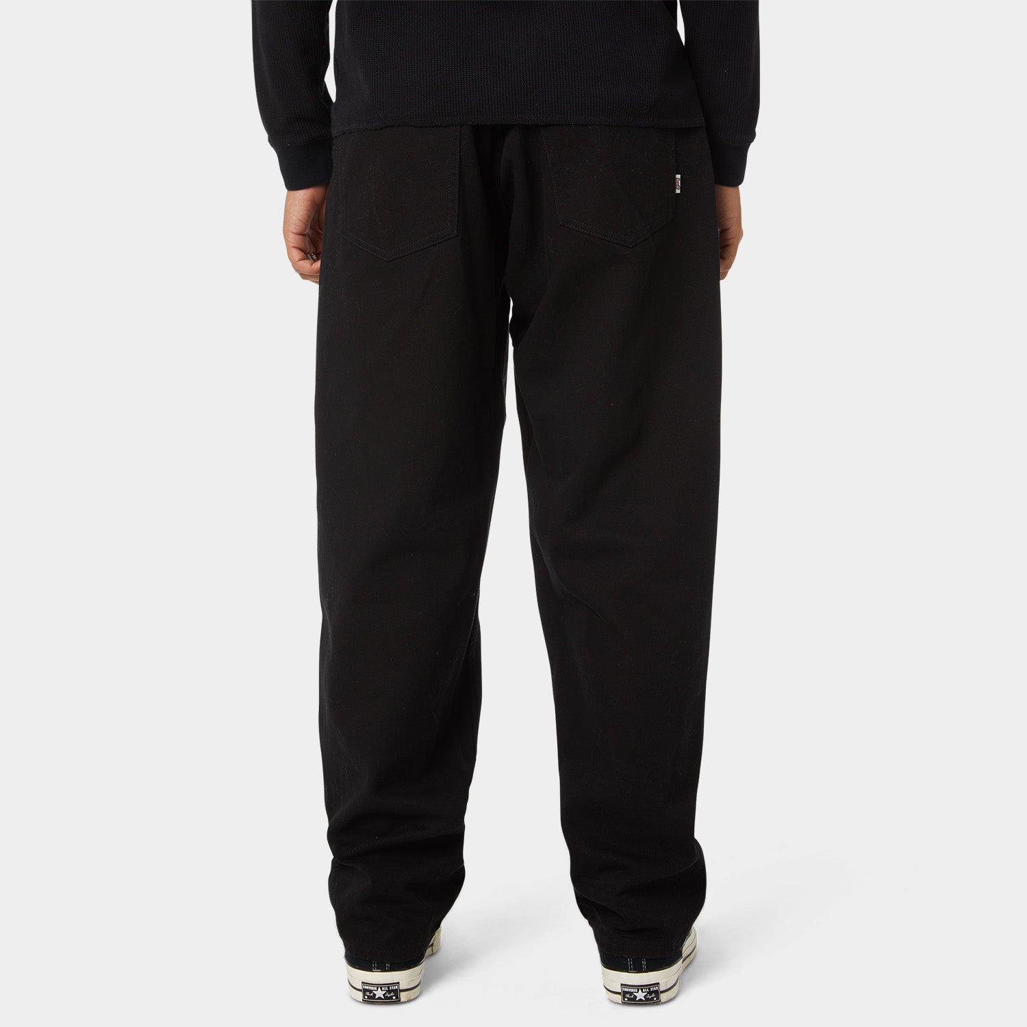 HUF (ハフ) Worldwide JP /PANTS(パンツ)/ CROMER PANT商品 / BLACK/COPPER