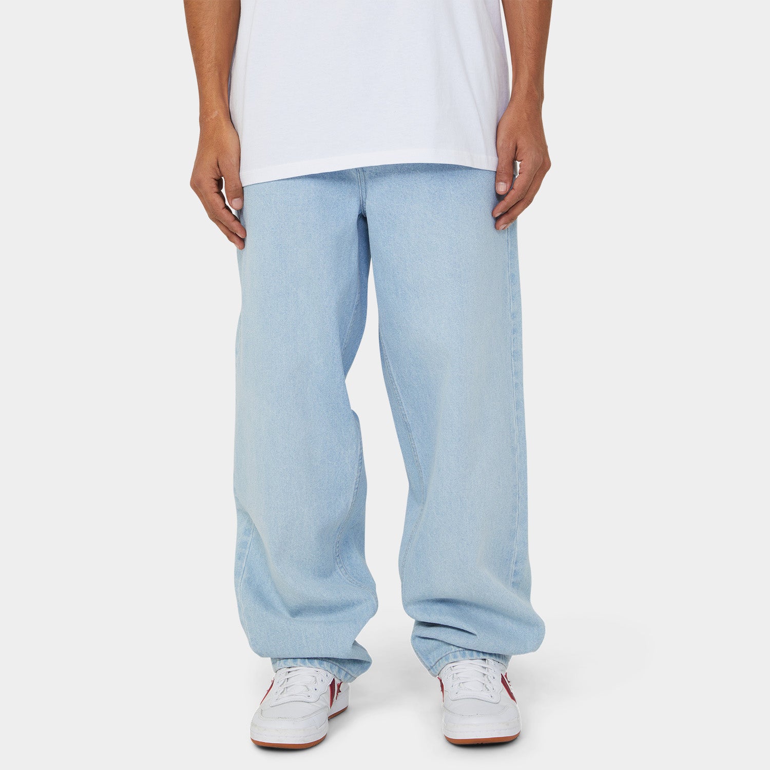 HUF (ハフ) Worldwide JP /PANTS(パンツ)/ CROMER WASHED PANT商品 / WASHED LT BLUE