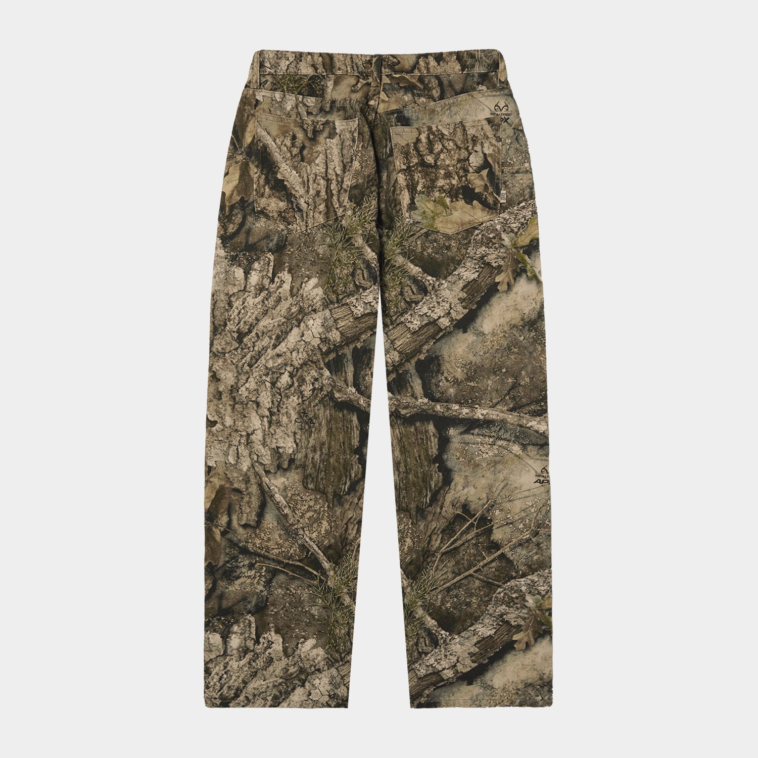 HUF (ハフ) Worldwide JP /PANTS(パンツ)/ HUF X REALTREE® CROMER PANT商品 / REALTREE