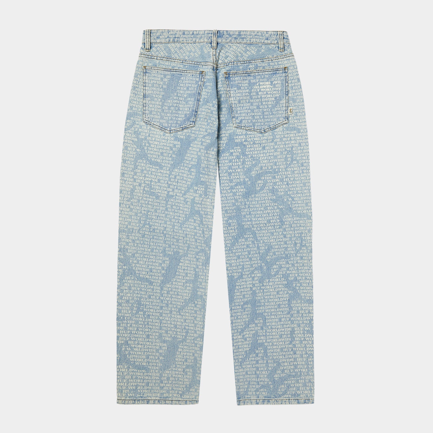 HUF (ハフ) Worldwide JP /PANTS(パンツ)/ CROMER CEREMONY PANT商品 / BLUE