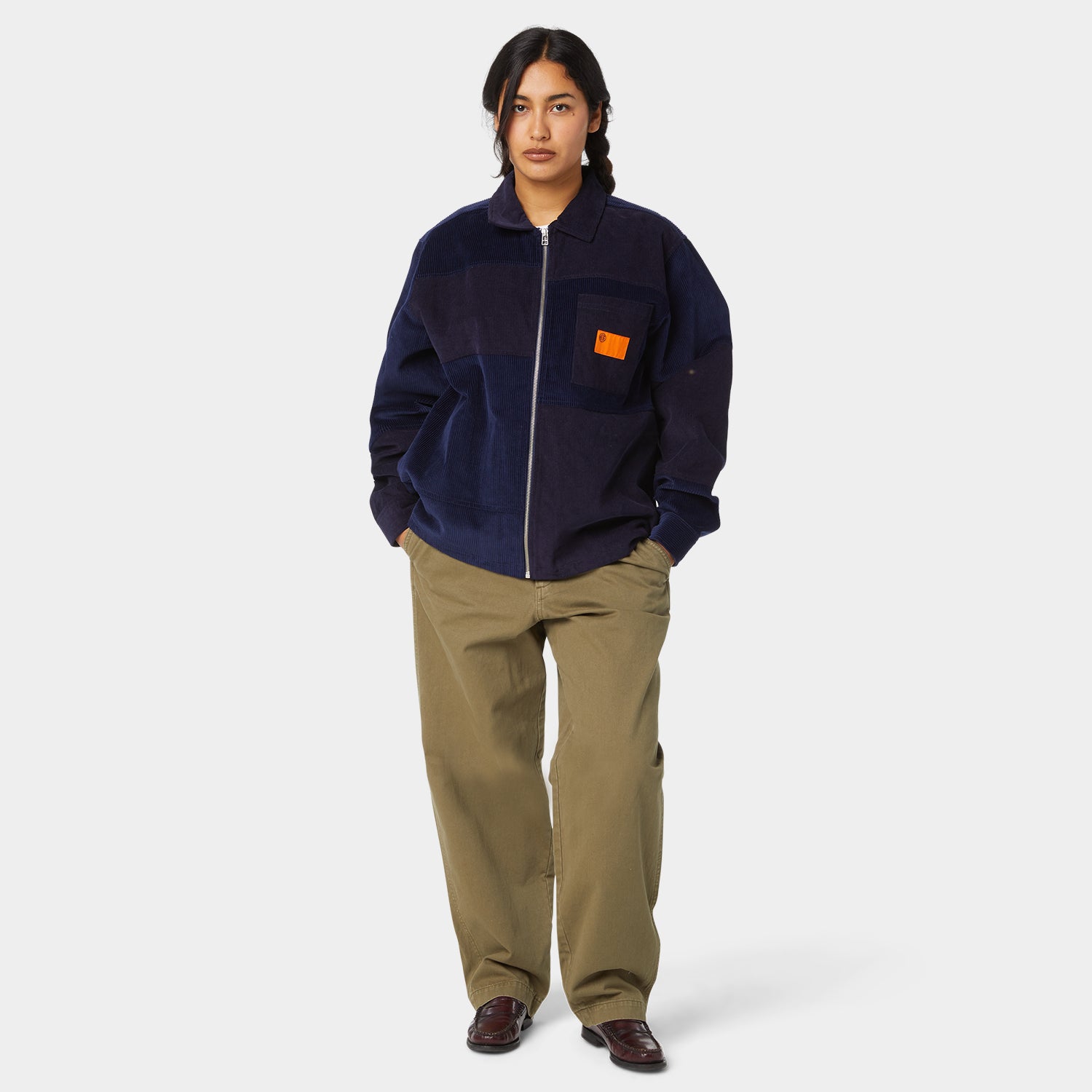 HUF (ハフ) Worldwide JP /PANTS(パンツ)/ CROMER TROUSER商品 / PUTTY