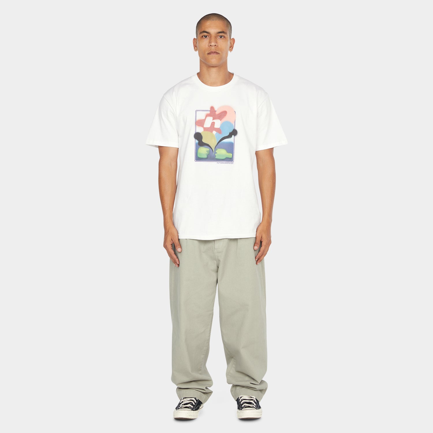 HUF (ハフ) Worldwide JP /PANTS(パンツ)/ CROMER TROUSER商品 / PUTTY