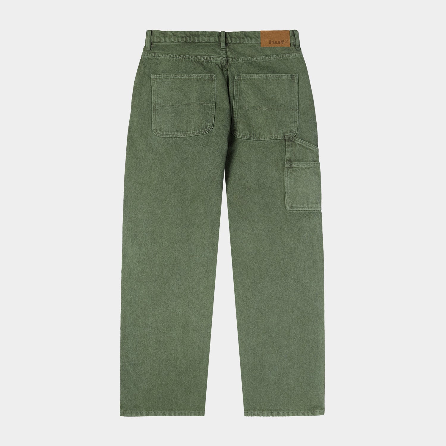 HUF (ハフ) Worldwide JP /PANTS(パンツ)/ KINDA LOOSE DOUBLE KNEES商品 / FROST GRAY