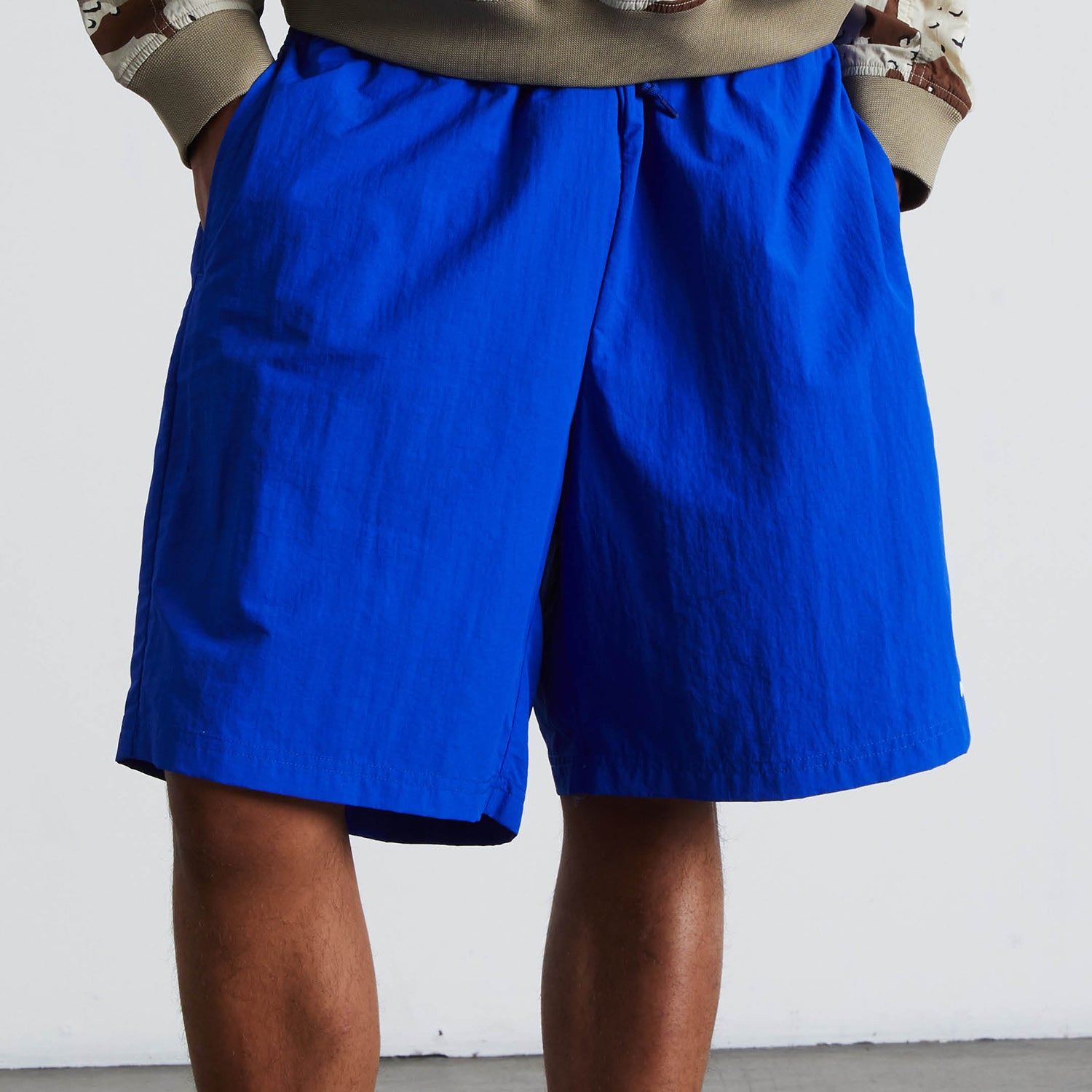 HUF (ハフ) Worldwide JP /SHORTS(ショーツ)/ 89 EASY SHORT商品 / BLACK