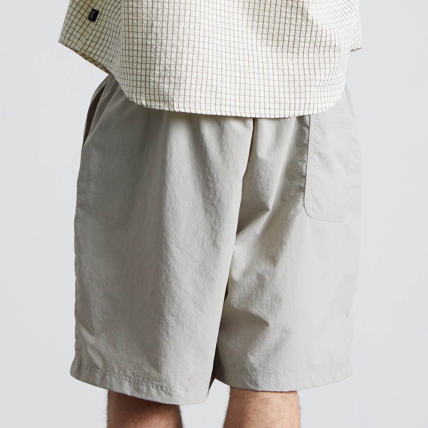 HUF (ハフ) Worldwide JP /SHORTS(ショーツ)/ 89 EASY SHORT商品 / BLACK