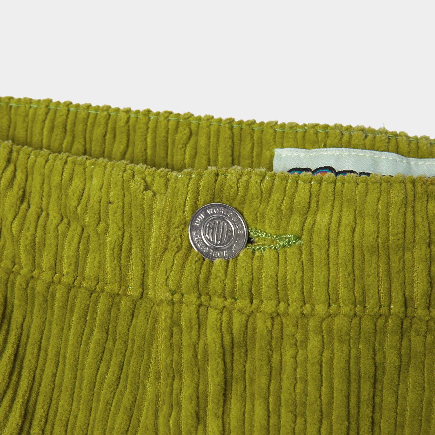 HUF (ハフ) Worldwide JP /SHORTS(ショーツ)/ CROMER CORDUROY SHORT商品 / DARK BERRY