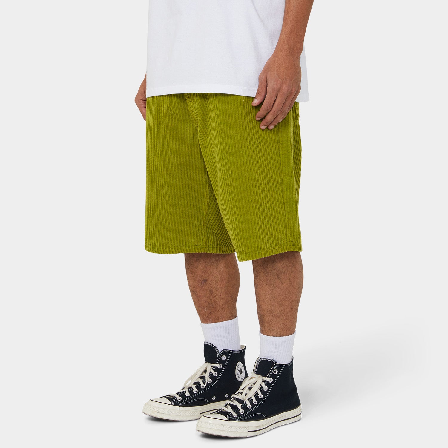HUF (ハフ) Worldwide JP /SHORTS(ショーツ)/ CROMER CORDUROY SHORT商品 / DARK BERRY