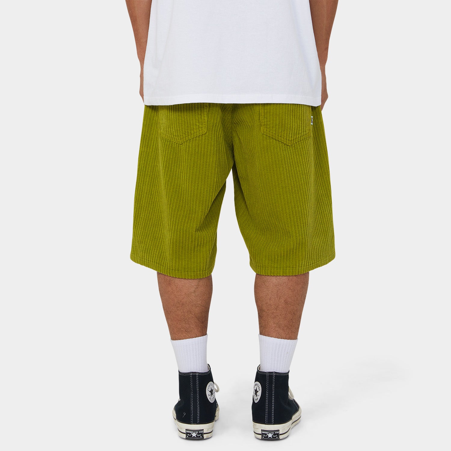 HUF (ハフ) Worldwide JP /SHORTS(ショーツ)/ CROMER CORDUROY SHORT商品 / DARK BERRY