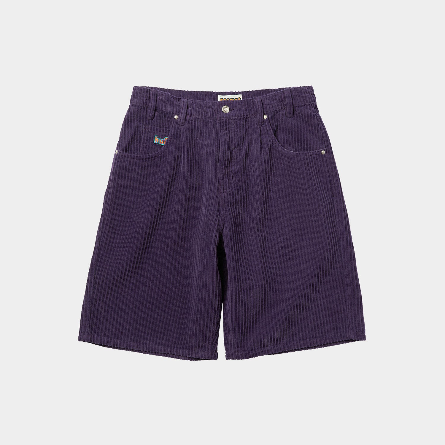 HUF (ハフ) Worldwide JP /SHORTS(ショーツ)/ CROMER CORDUROY SHORT商品 / DARK BERRY