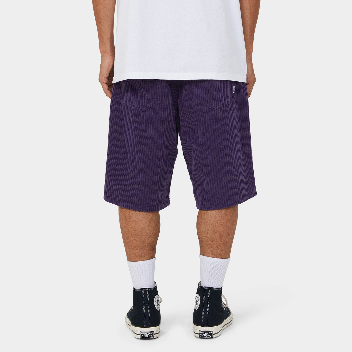 HUF (ハフ) Worldwide JP /SHORTS(ショーツ)/ CROMER CORDUROY SHORT商品 / DARK BERRY