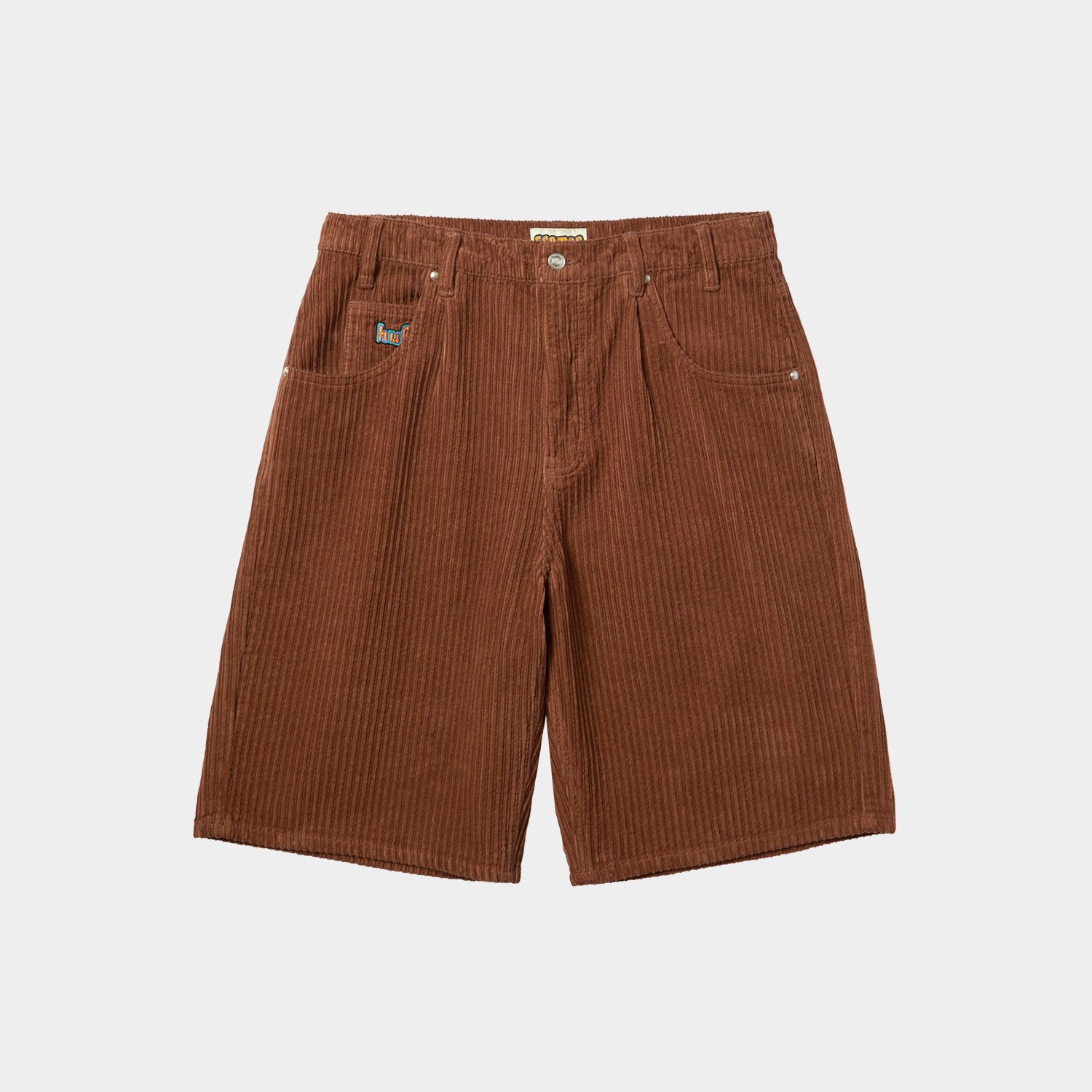 HUF (ハフ) Worldwide JP /SHORTS(ショーツ)/ CROMER CORDUROY SHORT商品 / DARK BERRY