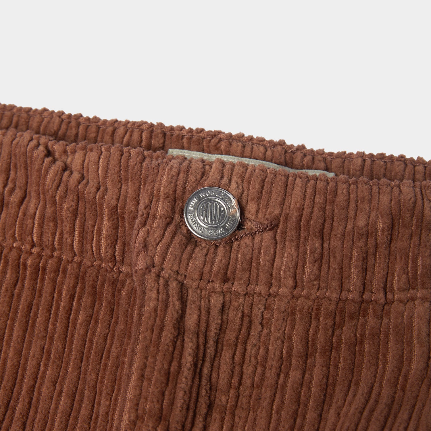 HUF (ハフ) Worldwide JP /SHORTS(ショーツ)/ CROMER CORDUROY SHORT商品 / DARK BERRY