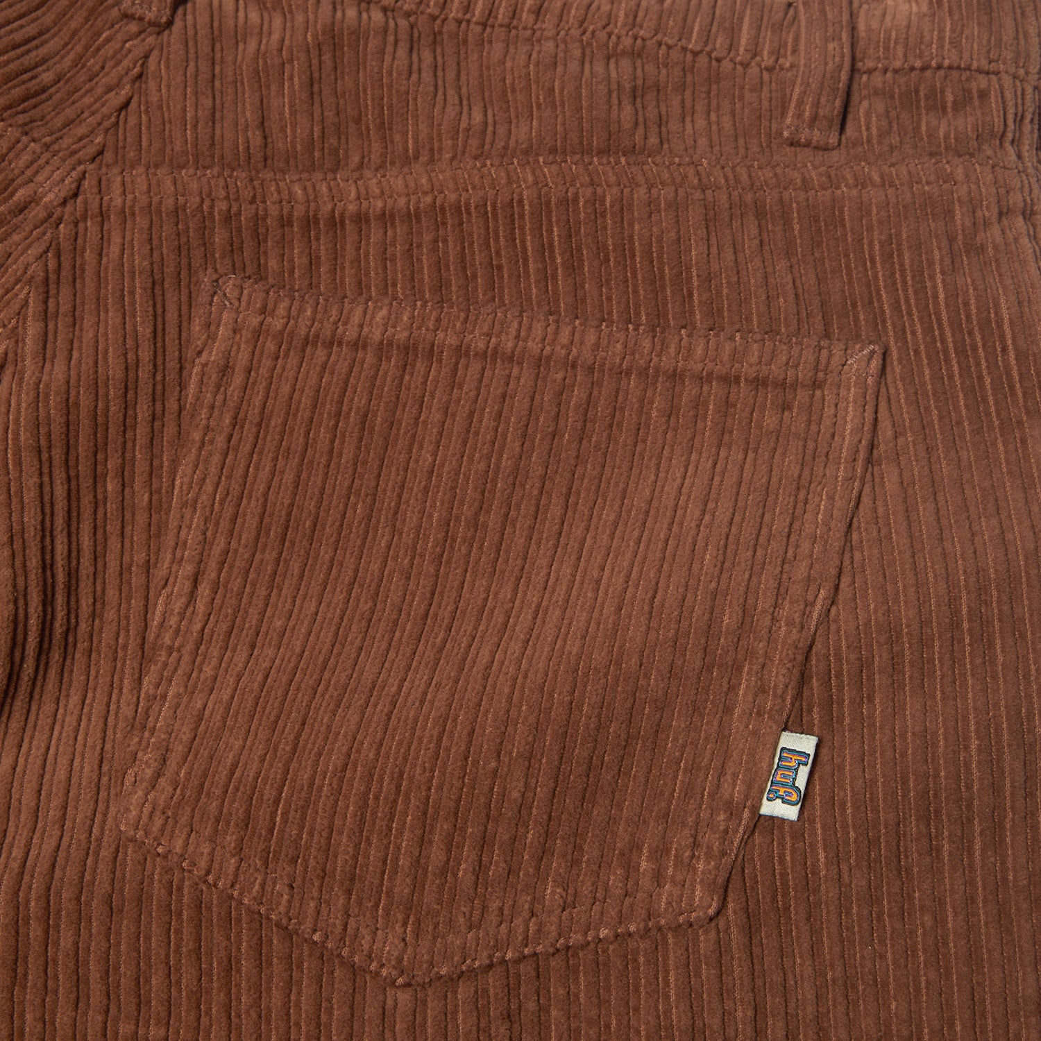HUF (ハフ) Worldwide JP /SHORTS(ショーツ)/ CROMER CORDUROY SHORT商品 / DARK BERRY