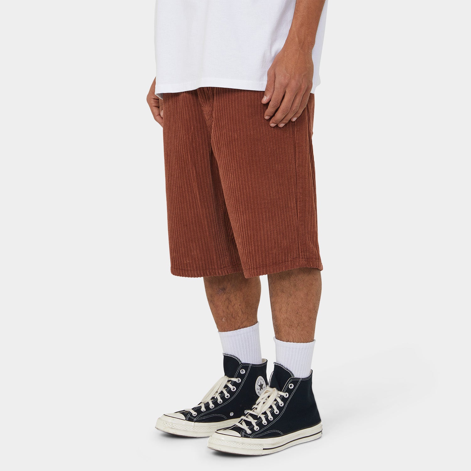 HUF (ハフ) Worldwide JP /SHORTS(ショーツ)/ CROMER CORDUROY SHORT商品 / DARK BERRY