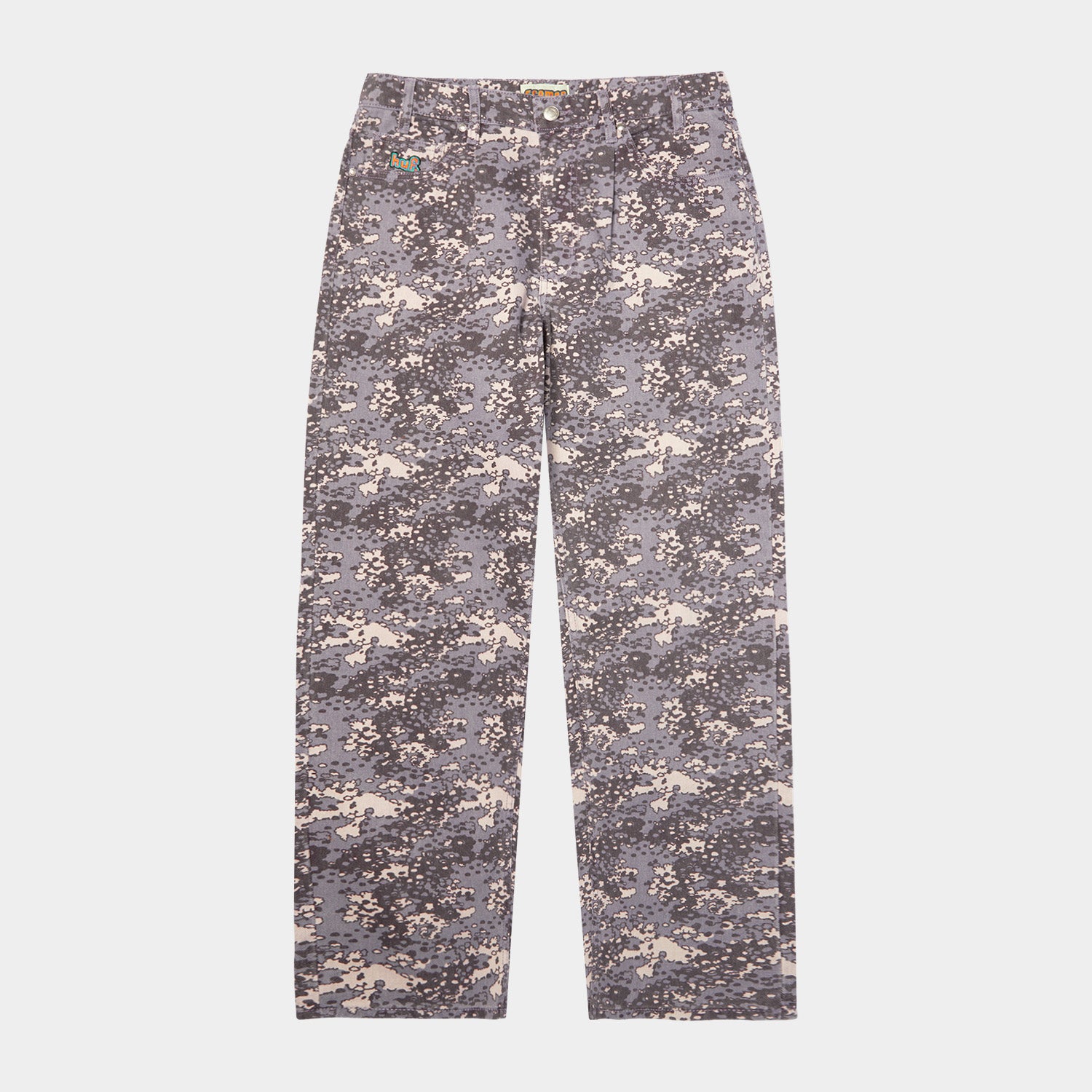 HUF (ハフ) Worldwide JP /PANTS(パンツ)/ CROMER CAMO PANT商品 / GREEN