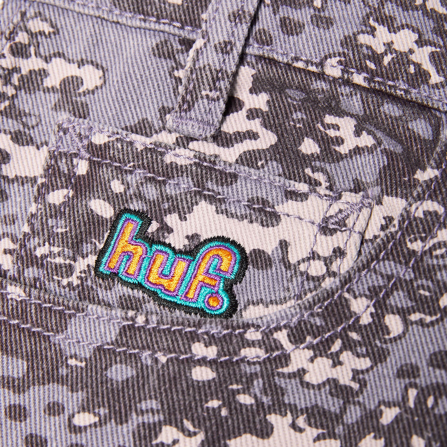 HUF (ハフ) Worldwide JP /PANTS(パンツ)/ CROMER CAMO PANT商品 / GREEN