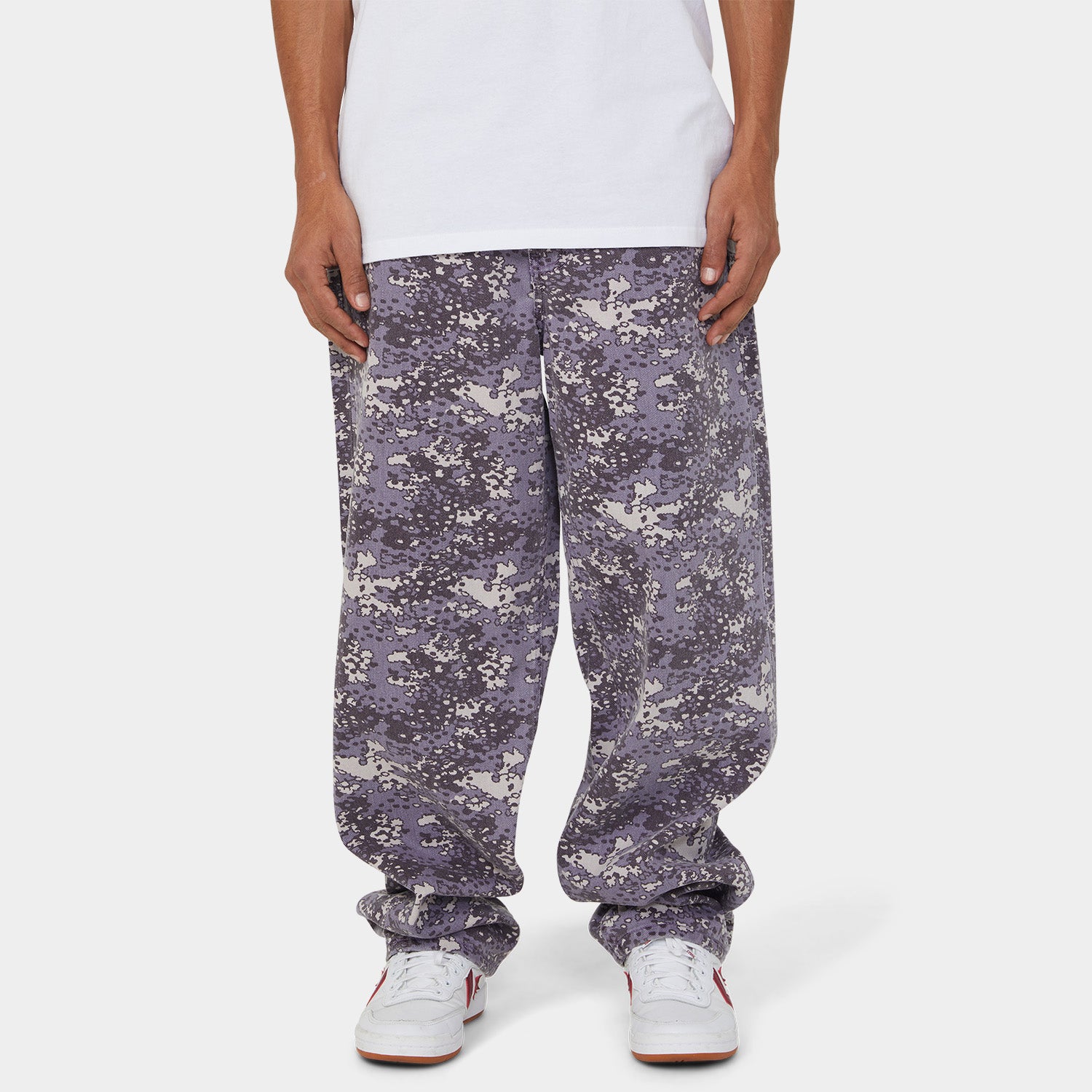 HUF (ハフ) Worldwide JP /PANTS(パンツ)/ CROMER CAMO PANT商品 / GREEN