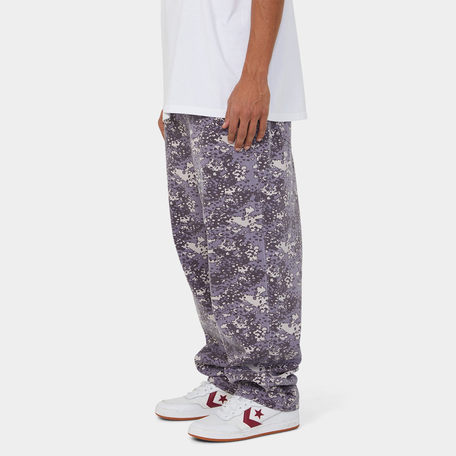 HUF (ハフ) Worldwide JP /PANTS(パンツ)/ CROMER CAMO PANT商品 / GREEN