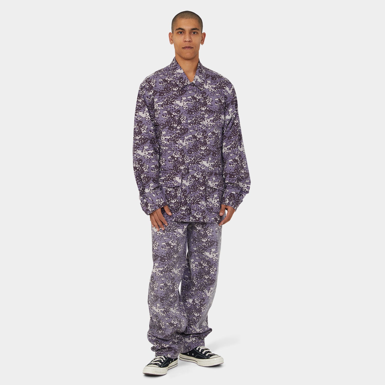 HUF (ハフ) Worldwide JP /PANTS(パンツ)/ CROMER CAMO PANT商品 / GREEN