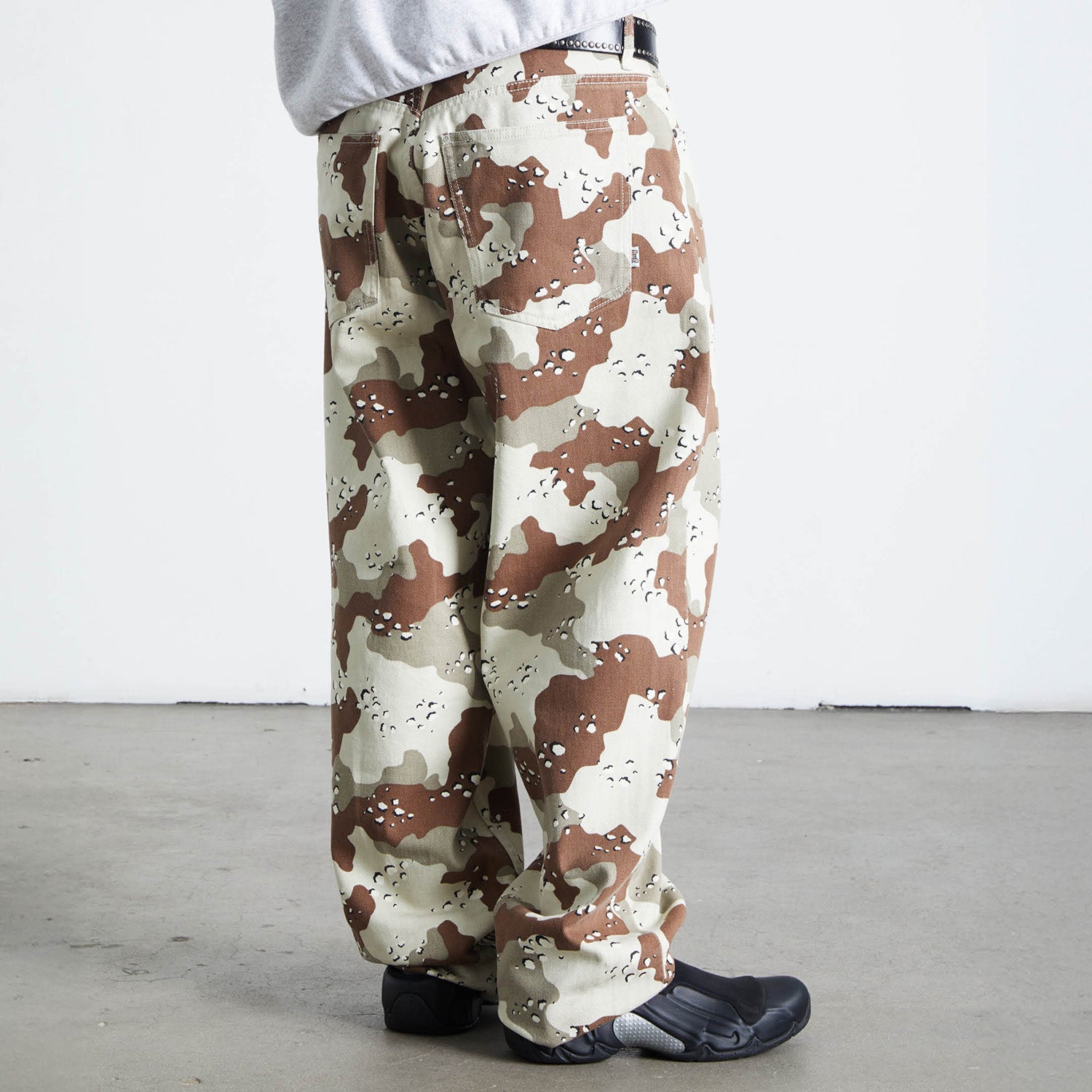HUF (ハフ) Worldwide JP /PANTS(パンツ)/ CROMER CAMO PANT商品 / BROWN