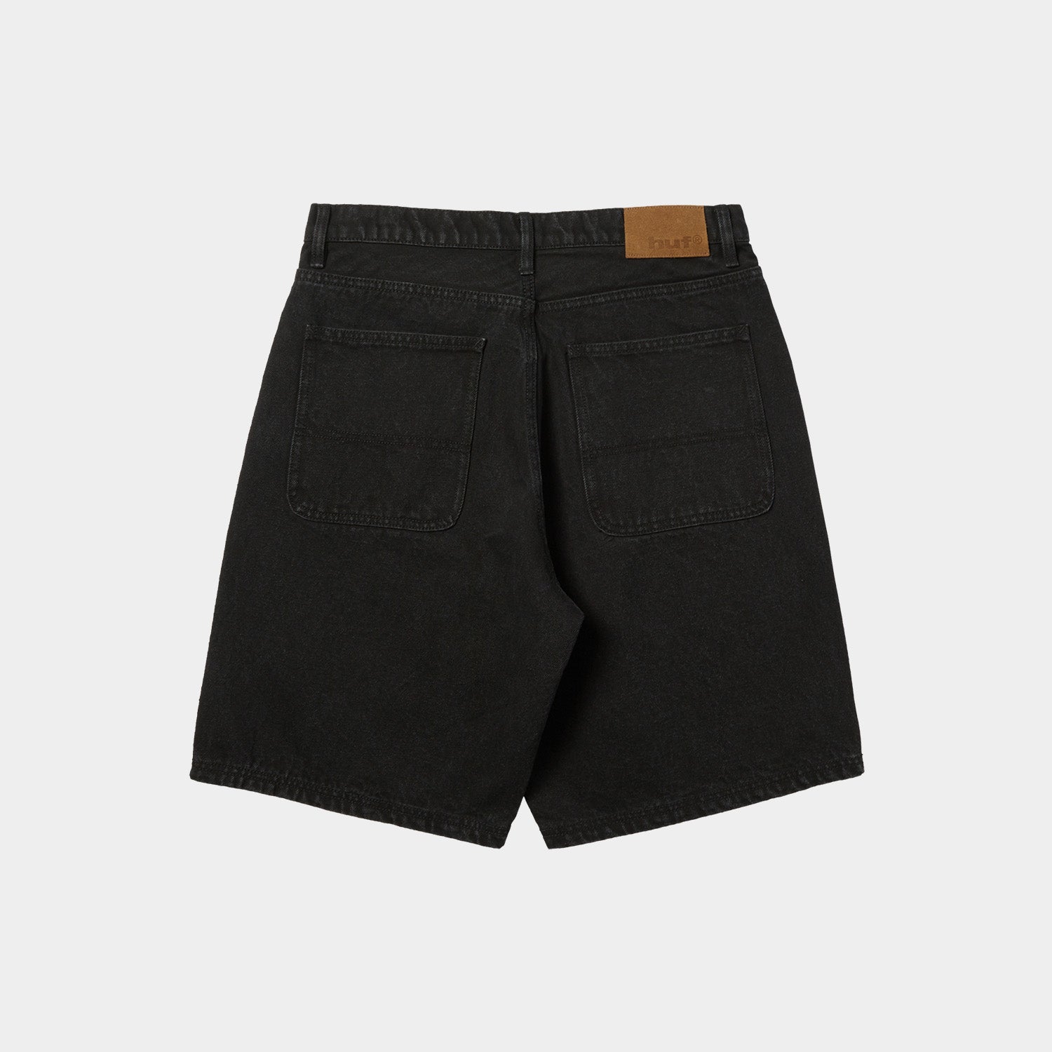 HUF (ハフ) Worldwide JP /SHORTS(ショーツ)/ KINDA LOOSE DOUBLE KNEE SHORT商品 / DIRTY WASH