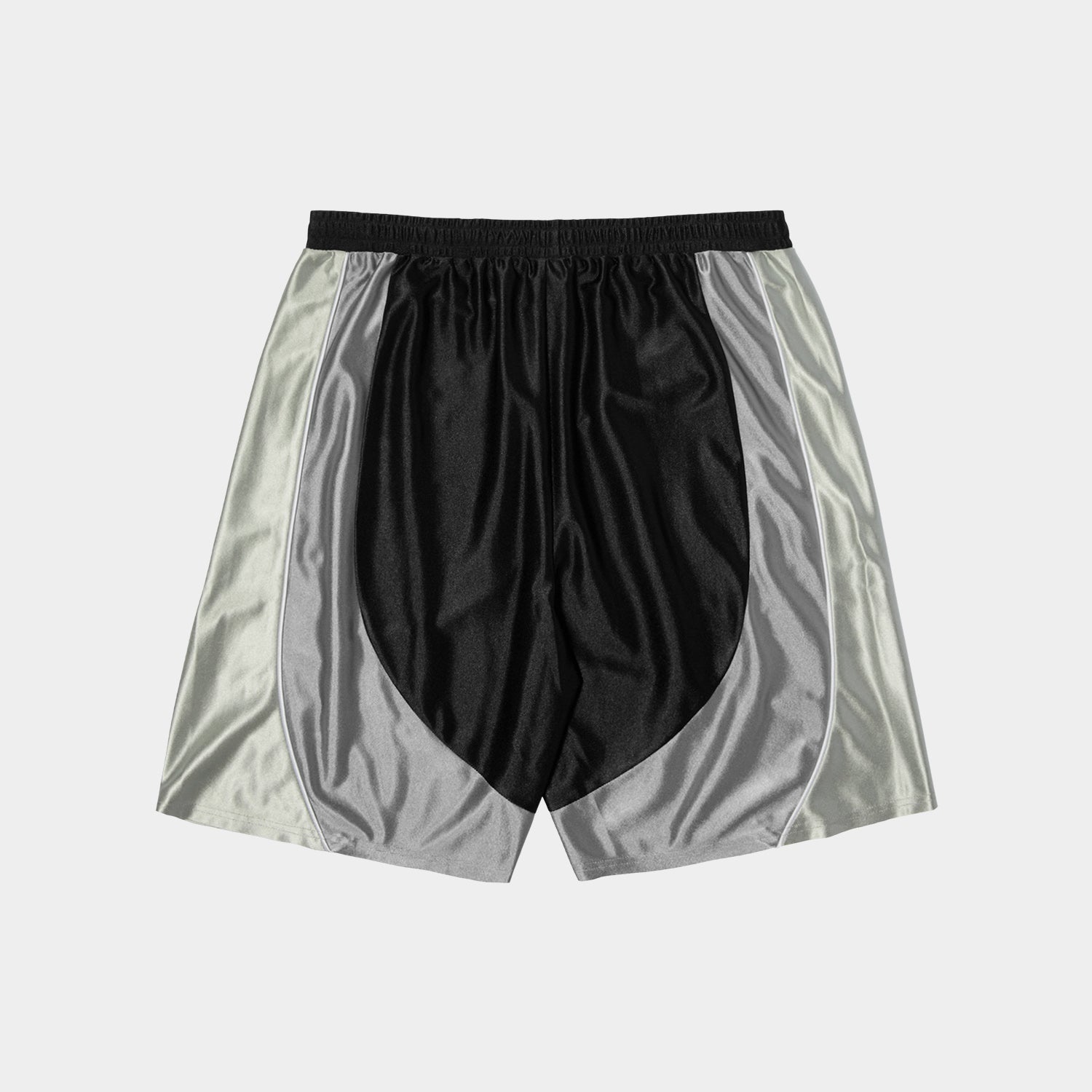 HUF (ハフ) Worldwide JP /SHORTS(ショーツ)/ BRADLEY BASKETBALL SHORT商品 / ACID GREEN