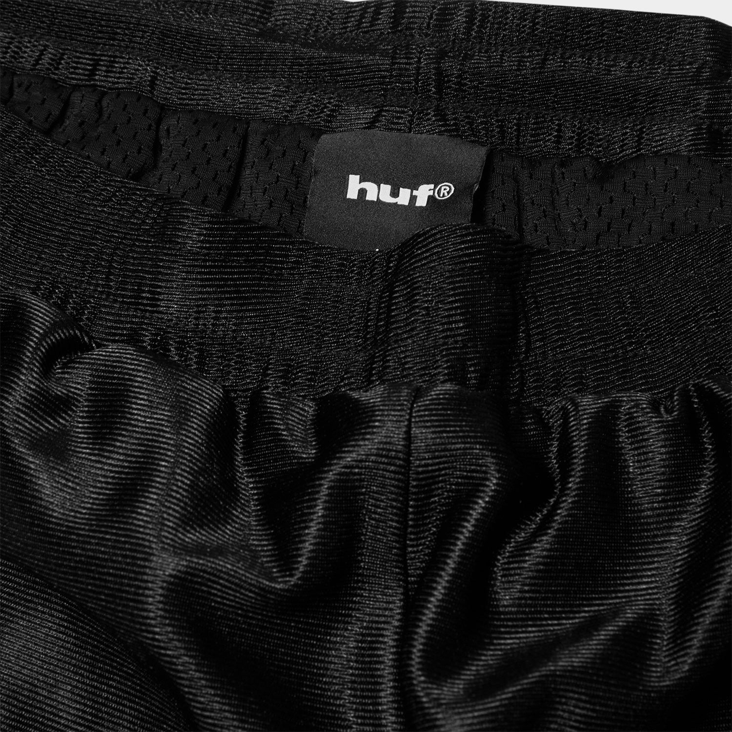 HUF (ハフ) Worldwide JP /SHORTS(ショーツ)/ BRADLEY BASKETBALL SHORT商品 / ACID GREEN