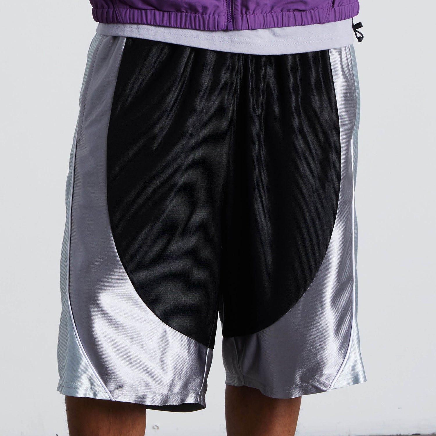 HUF (ハフ) Worldwide JP /SHORTS(ショーツ)/ BRADLEY BASKETBALL SHORT商品 / ACID GREEN