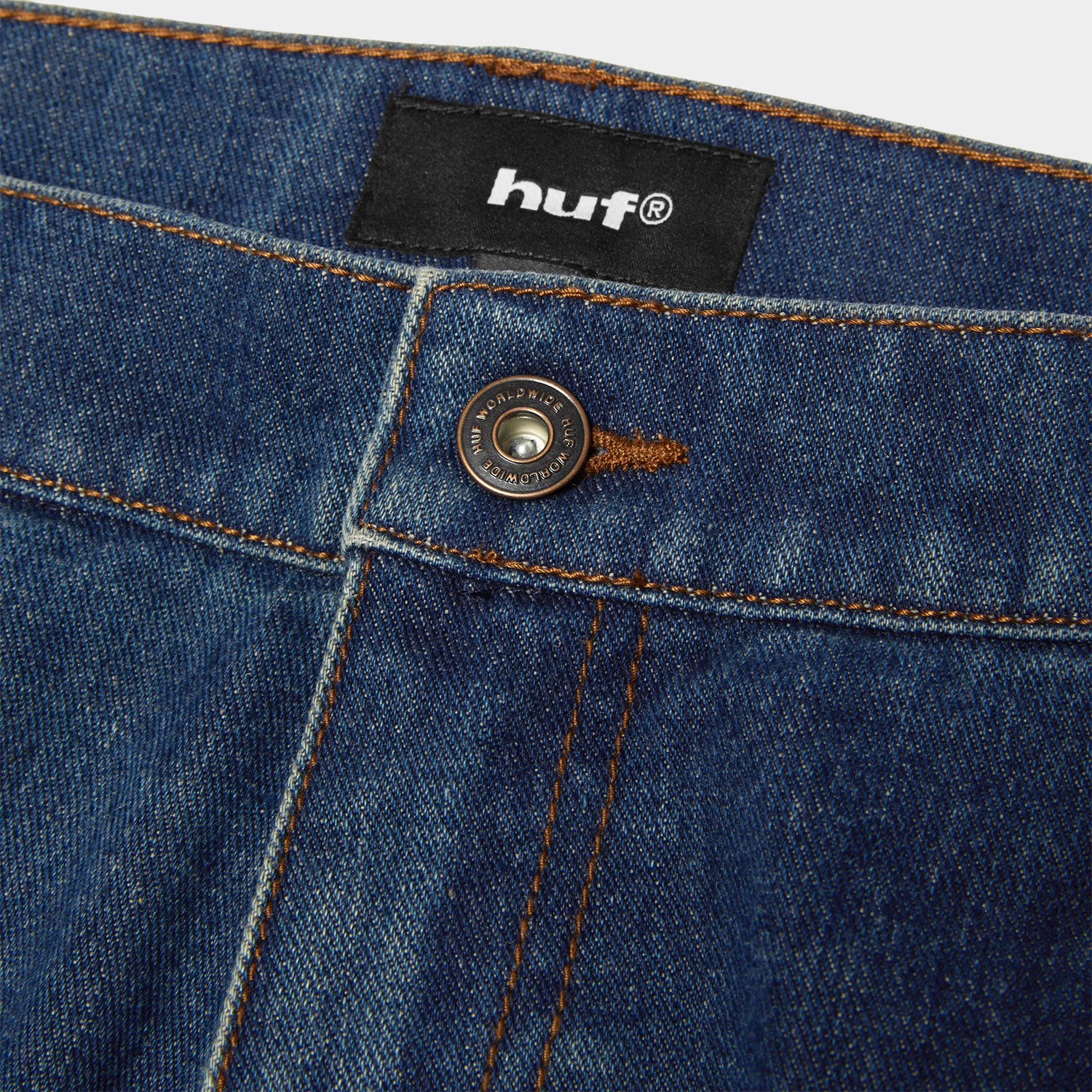HUF (ハフ) Worldwide JP /SHORTS(ショーツ)/ OVAL DENIM CARGO SHORT商品 / INDIGO