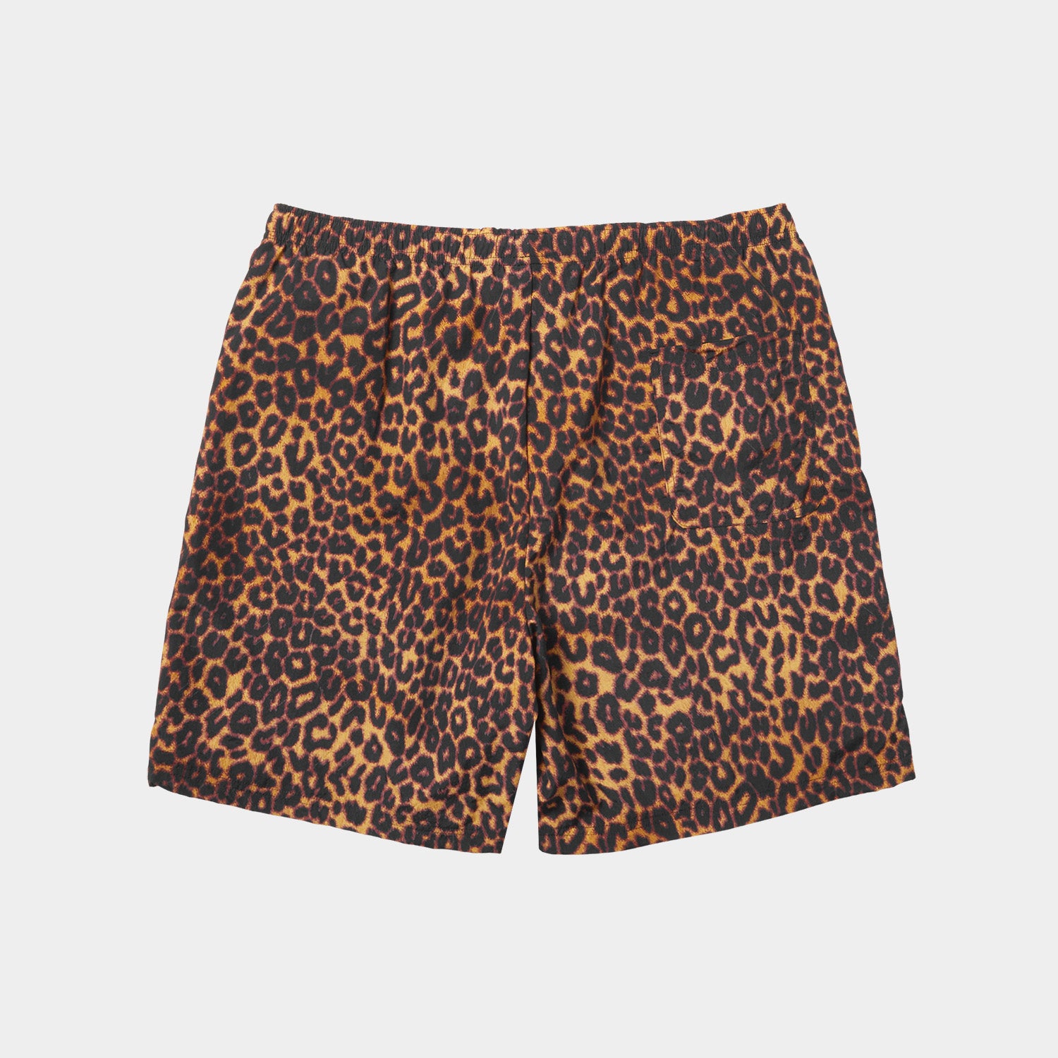 HUF (ハフ) Worldwide JP /SHORTS(ショーツ)/ 89 PRINTED EASY SHORT商品 / BROWN