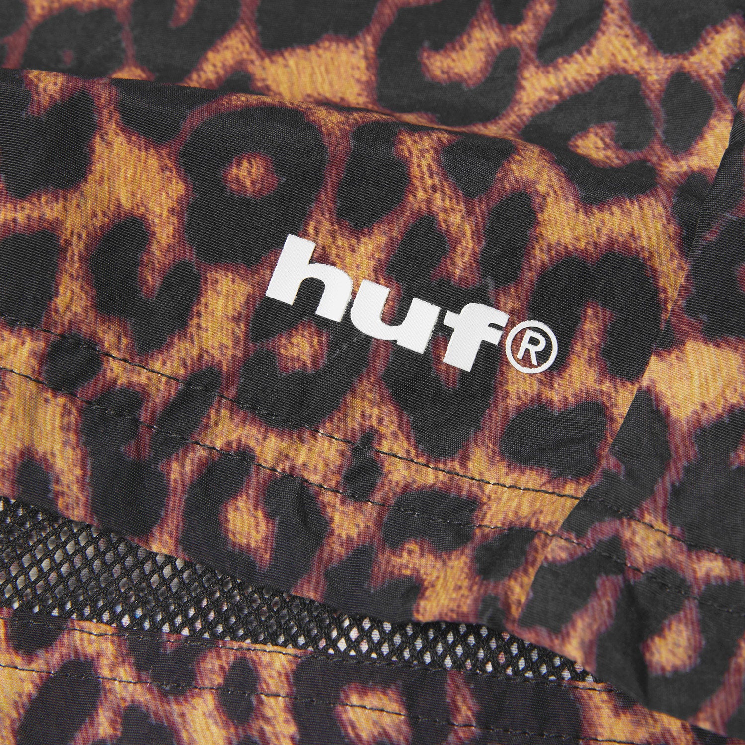 HUF (ハフ) Worldwide JP /SHORTS(ショーツ)/ 89 PRINTED EASY SHORT商品 / BROWN