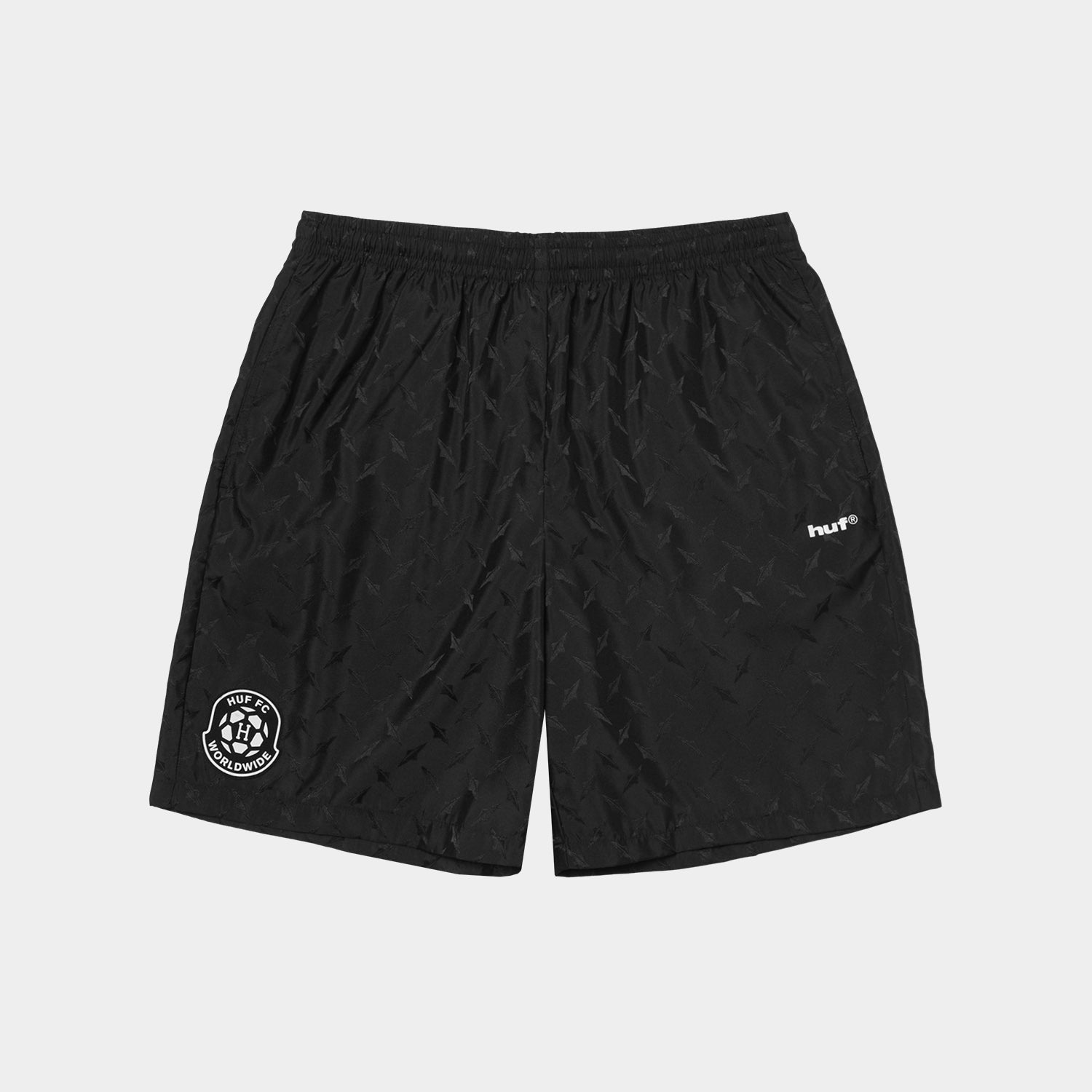 HUF (ハフ) Worldwide JP /SHORTS(ショーツ)/ HUF FC EASY SHORT商品 / BLACK