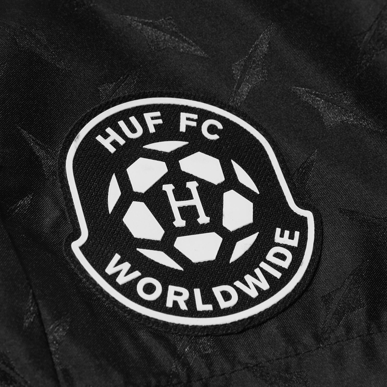 HUF (ハフ) Worldwide JP /SHORTS(ショーツ)/ HUF FC EASY SHORT商品 / BLACK