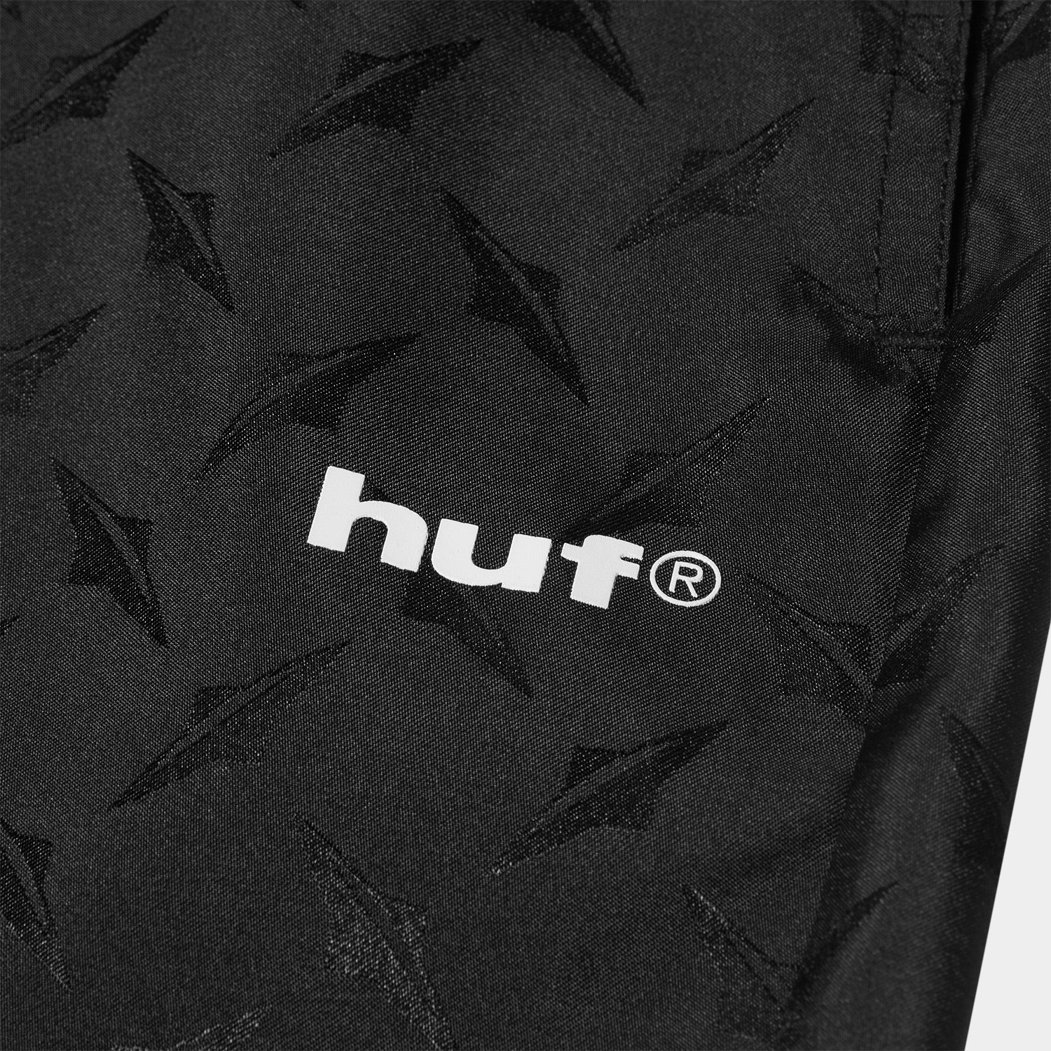 HUF (ハフ) Worldwide JP /SHORTS(ショーツ)/ HUF FC EASY SHORT商品 / BLACK